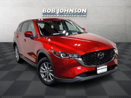 2022 Mazda CX-5 2.5 S Preferred