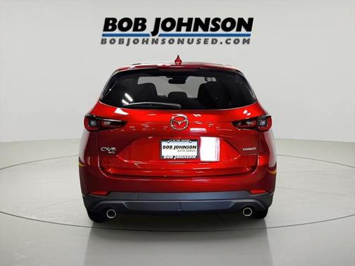2022 Mazda CX-5 2.5 S Preferred