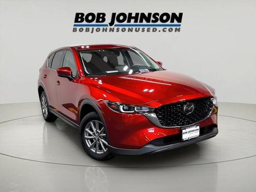 2022 Mazda CX-5 2.5 S Preferred