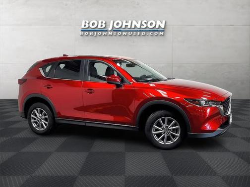 2022 Mazda CX-5 2.5 S Preferred