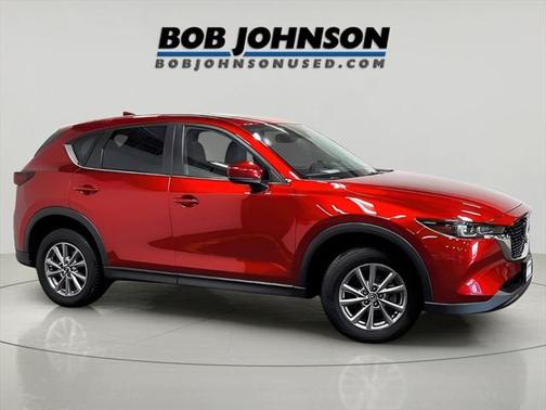 2022 Mazda CX-5 2.5 S Preferred
