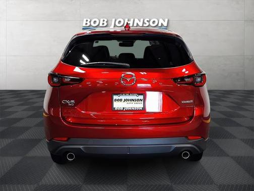 2022 Mazda CX-5 2.5 S Preferred