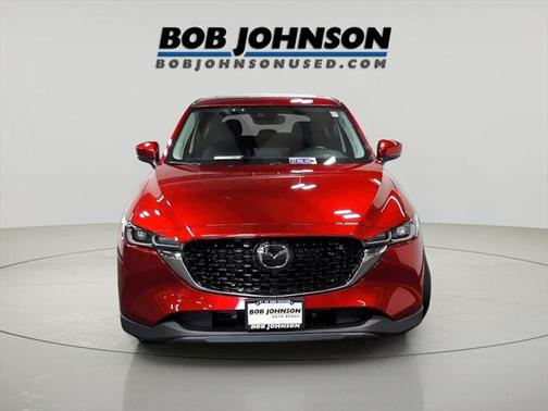 2022 Mazda CX-5 2.5 S Preferred