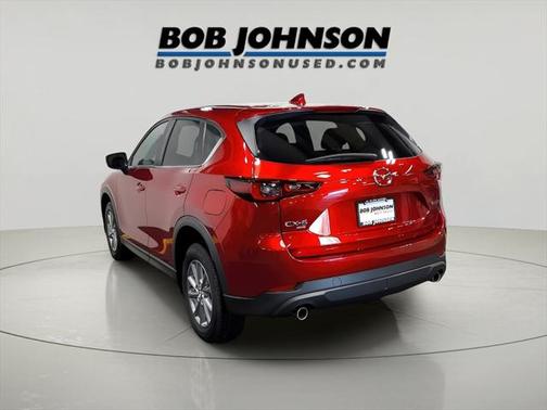 2022 Mazda CX-5 2.5 S Preferred