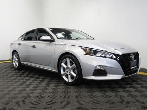 2020 Nissan Altima S FWD