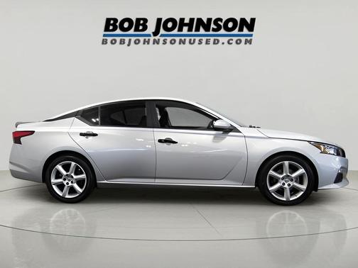 2020 Nissan Altima S FWD