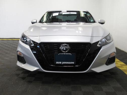 2020 Nissan Altima S FWD