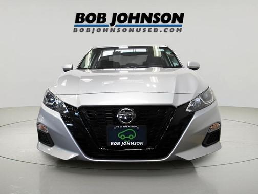 2020 Nissan Altima S FWD