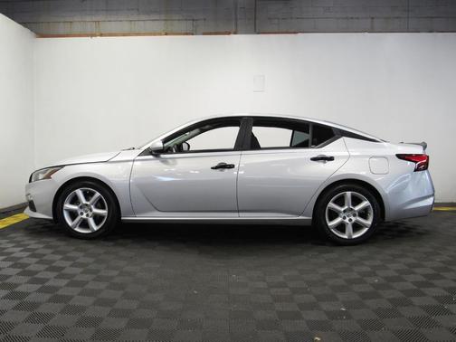 2020 Nissan Altima S FWD