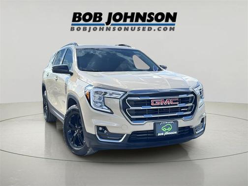 2022 GMC Terrain AWD AT4