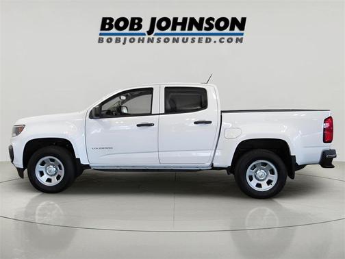2022 Chevrolet Colorado WT