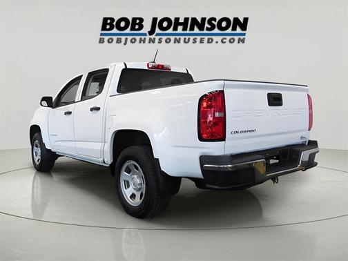2022 Chevrolet Colorado WT