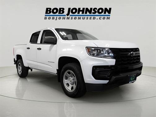2022 Chevrolet Colorado WT
