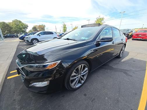 2022 Chevrolet Malibu FWD LT