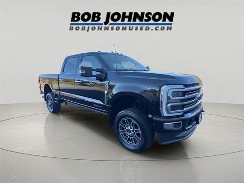 2025 Ford F-350 Platinum