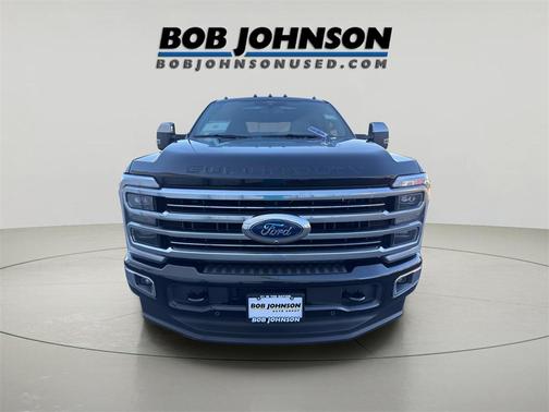 2025 Ford F-350 Platinum