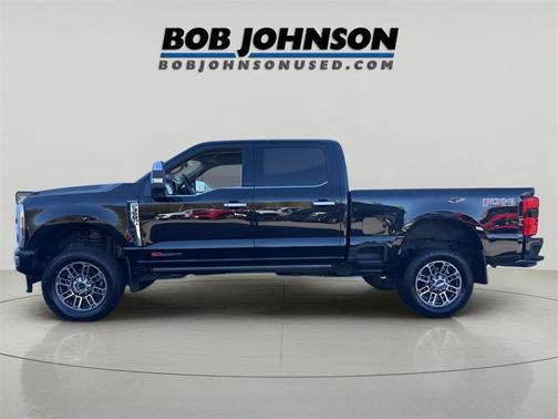 2025 Ford F-350 Platinum