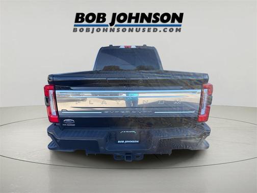 2025 Ford F-350 Platinum