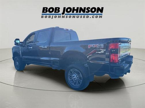 2025 Ford F-350 Platinum