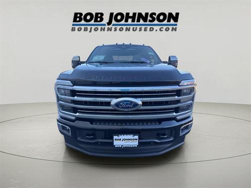 2025 Ford F-350 Platinum