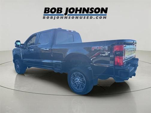 2025 Ford F-350 Platinum