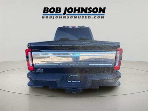 2025 Ford F-350 Platinum