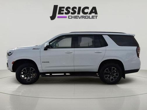 2021 Chevrolet Tahoe 4WD Z71