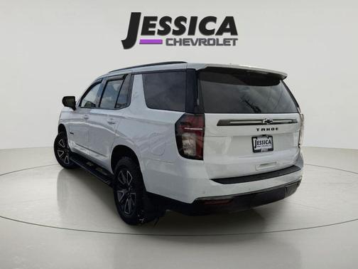 2021 Chevrolet Tahoe 4WD Z71