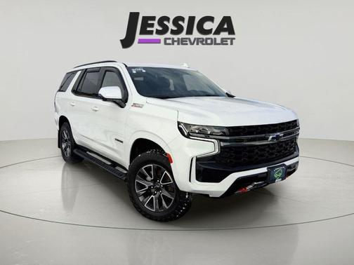 2021 Chevrolet Tahoe 4WD Z71