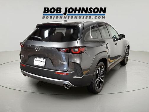 Polymetal Gray Metallic 2024 Mazda CX-50 2.5 Turbo Premium Package