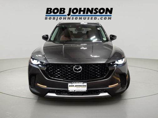 Polymetal Gray Metallic 2024 Mazda CX-50 2.5 Turbo Premium Package