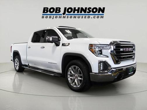 2022 GMC Sierra 1500 SLT