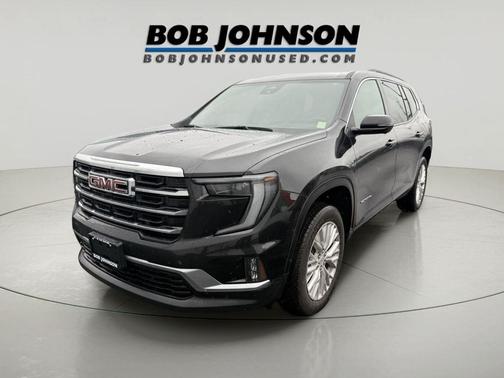 2024 GMC Acadia AWD Elevation