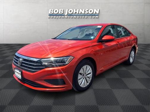 2019 Volkswagen Jetta 1.4T S