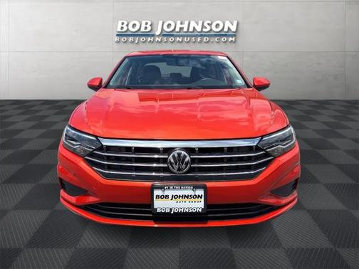 2019 Volkswagen Jetta 1.4T S