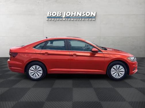 2019 Volkswagen Jetta 1.4T S