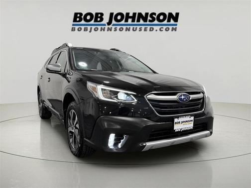 2022 Subaru Outback Touring XT