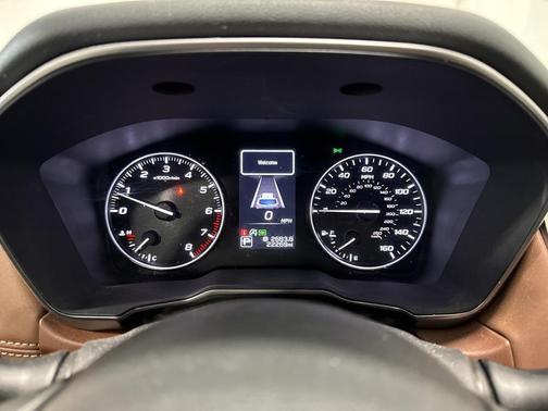 2022 Subaru Outback Touring XT