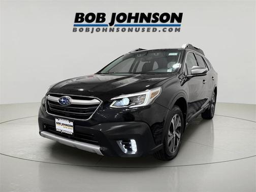 2022 Subaru Outback Touring XT