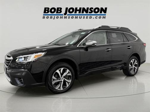 2022 Subaru Outback Touring XT