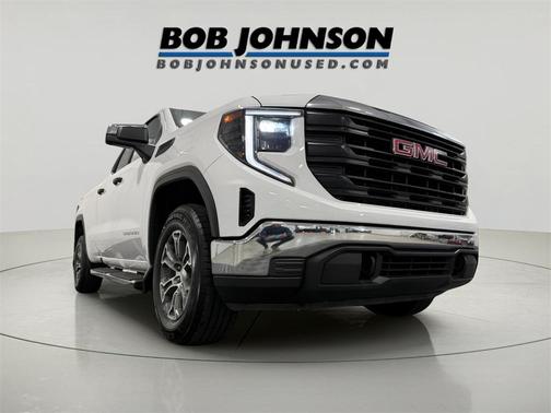 2023 GMC Sierra 1500 Pro