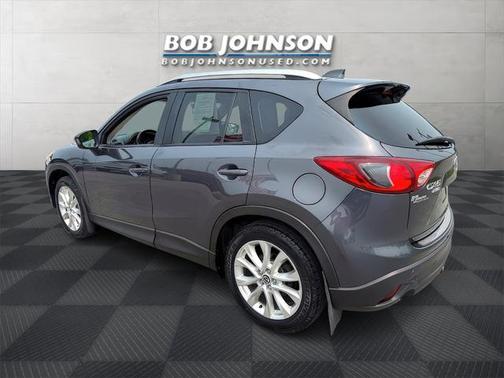2014 Mazda CX-5 Grand Touring