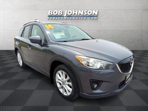 2014 Mazda CX-5 Grand Touring
