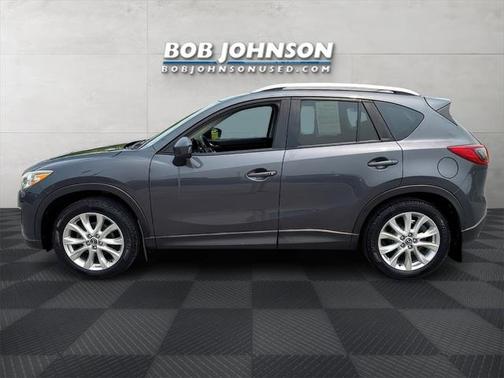 2014 Mazda CX-5 Grand Touring