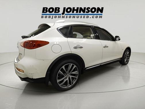 2017 INFINITI QX50 Base