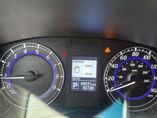 2017 INFINITI QX50 Base