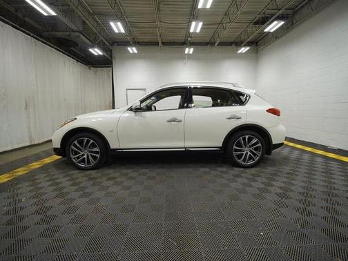 2017 INFINITI QX50 Base