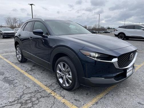 2023 Mazda CX-30 2.5 S Select Package