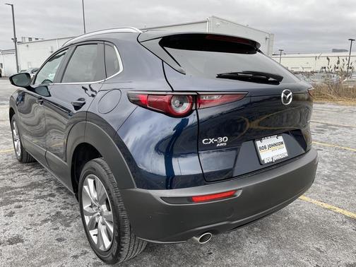 2023 Mazda CX-30 2.5 S Select Package