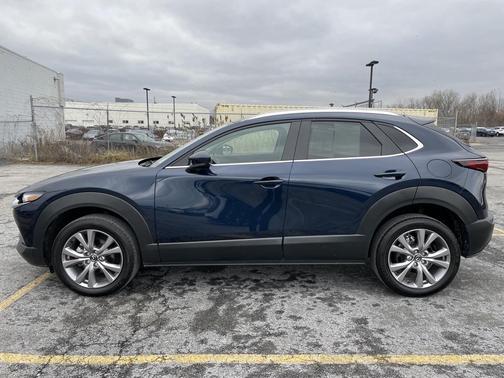 2023 Mazda CX-30 2.5 S Select Package